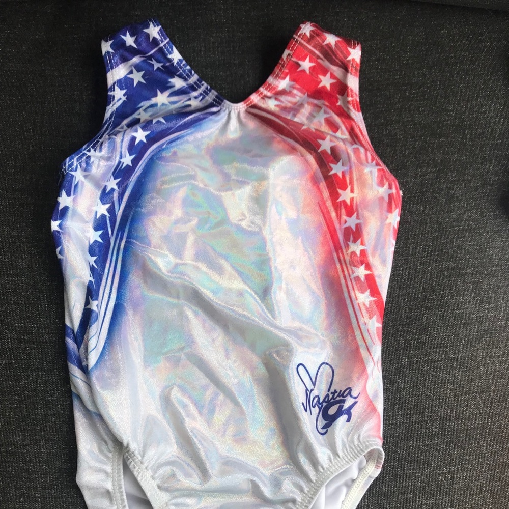 GK Nastia Chikd medium leo
